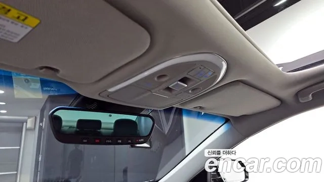 Genesis G80 id 2937366 из Кореи 8