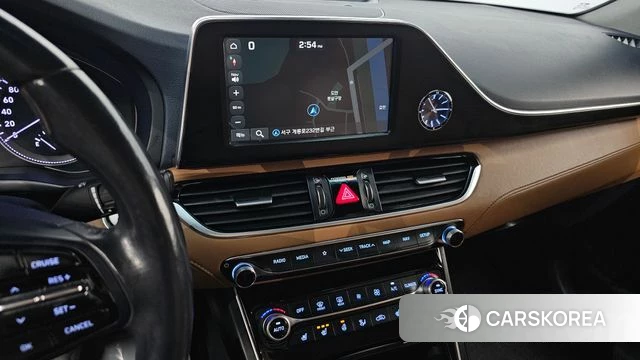 Hyundai Grandeur IG id 3828812 из Кореи 8