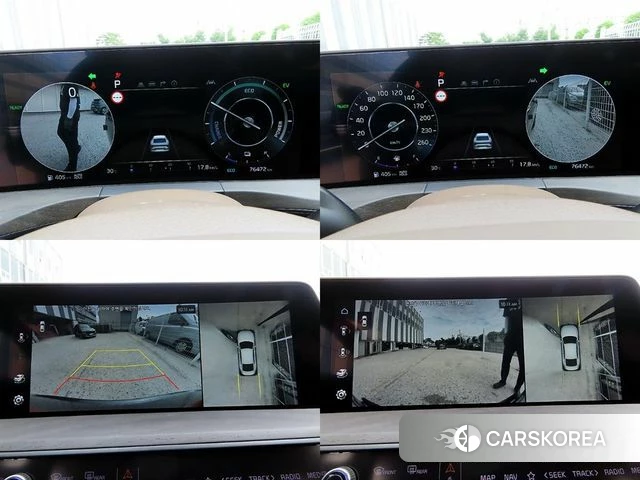 Kia K8 Hybrid id 4735836 из Кореи 8