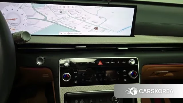 Genesis GV80 id 3491969 из Кореи 8