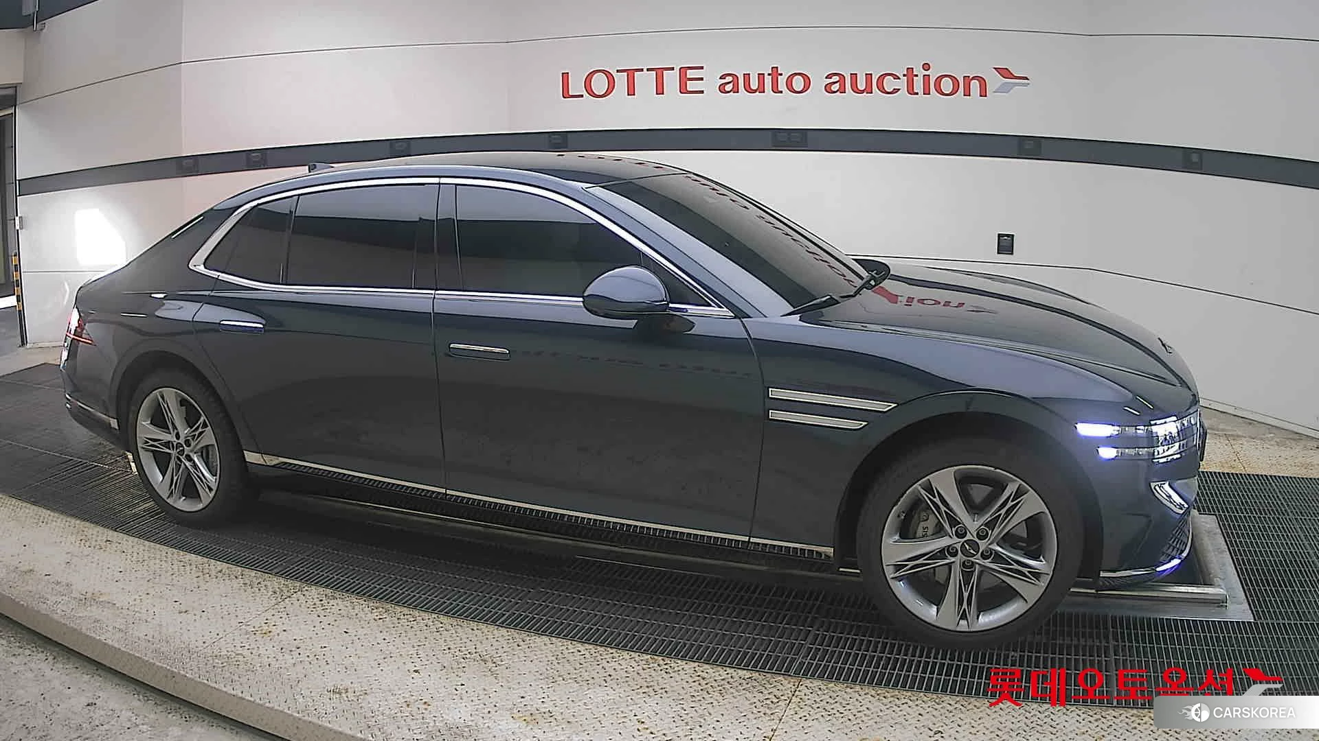 Hyundai G90 id 4498347 из Кореи 8