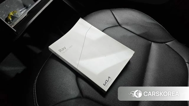 Kia The New Kia Ray id 4336901 из Кореи 8