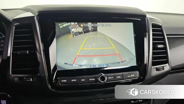 Ssangyong The New Rexton Sports Cannes id 4382441 из Кореи 8
