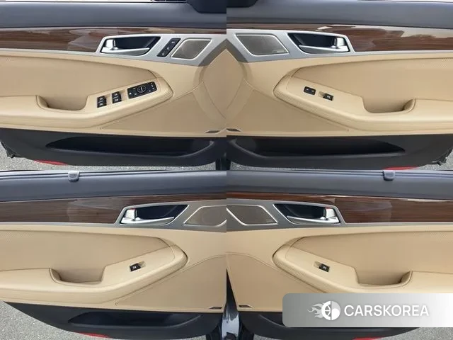 Genesis G80 id 3356987 из Кореи 8