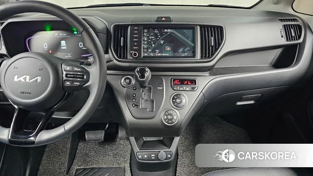 Kia The New Kia Ray id 4942058 из Кореи 8