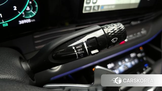 Hyundai The New Grandeur IG id 4195334 из Кореи 8