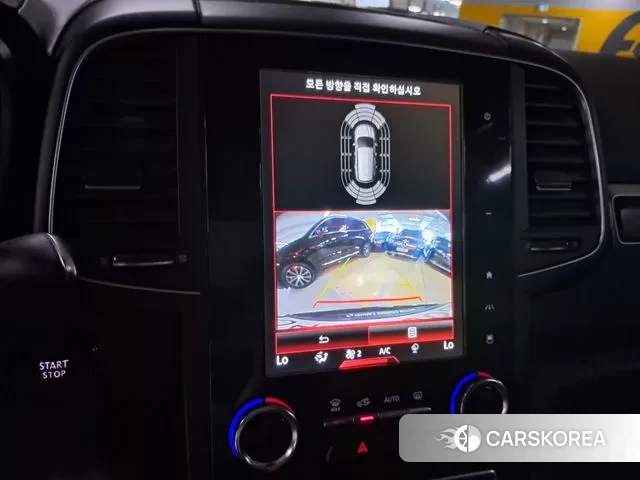 Renault Korea (Samsung) The New QM6 id 2973472 из Кореи 8