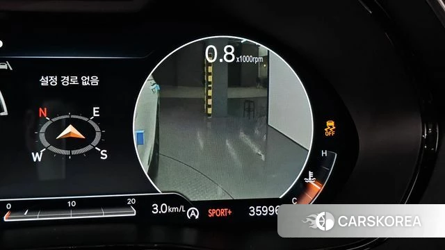 Genesis GV70 id 3923197 из Кореи 8