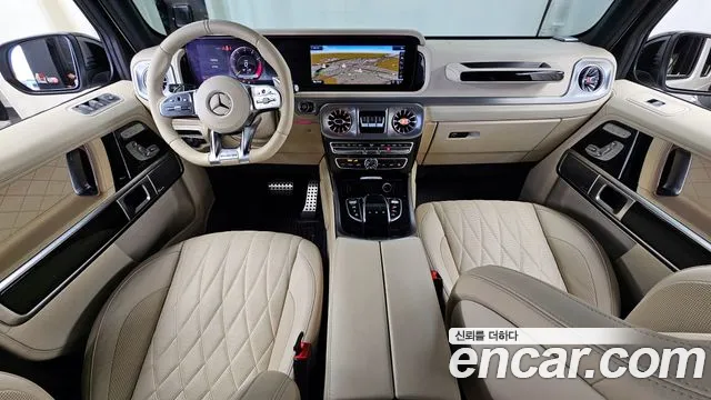 Mercedes-Benz G-Class W463b id 2689728 из Кореи 8