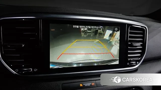 Kia Sportage The Bold id 3567713 из Кореи 8