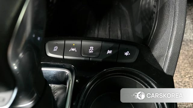 Chevrolet (GM Daewoo) Trailblazer id 3843998 из Кореи 8