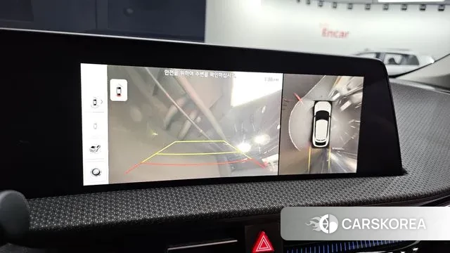 Kia EV6 id 3519064 из Кореи 8