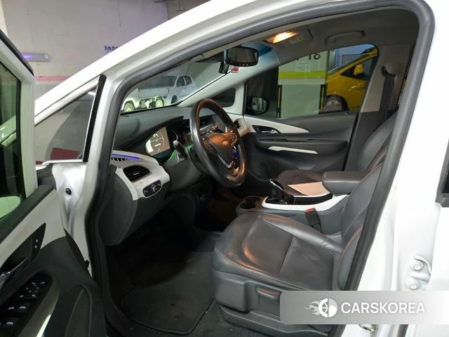 Chevrolet (GM Daewoo) Bolt EV id 4619463 из Кореи 8