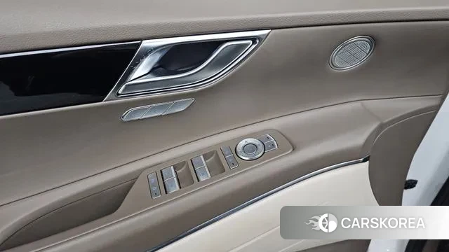 Genesis GV80 id 3545380 из Кореи 8