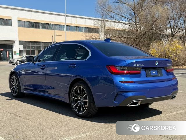 BMW 3 series id 4182528 из Китая 8