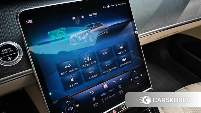 Mercedes-Benz S-Class W223 id 4489417 из Кореи 8