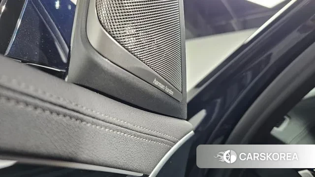 BMW 5 Series (G30) id 3373200 из Кореи 8