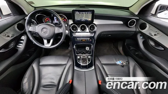 Mercedes-Benz GLC-Class X253 id 2591350 из Кореи 8