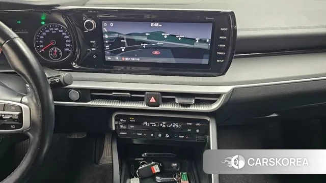 Kia K5 3rd generation id 3384019 из Кореи 8