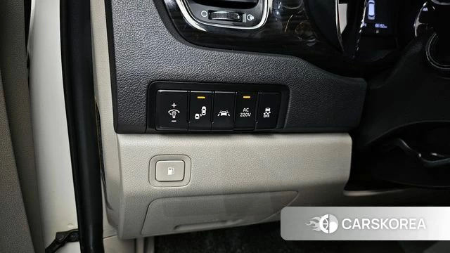 Kia The New Carnival id 3917229 из Кореи 8