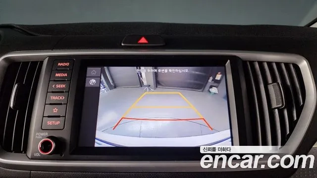 Kia The New Ray id 2863403 из Кореи 8