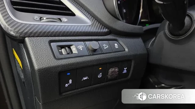 Hyundai Santa Fe The Prime id 3728792 из Кореи 8