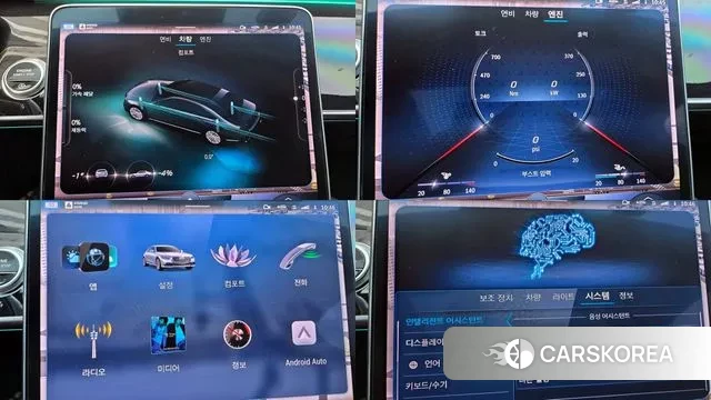 Mercedes-Benz S-Class W223 id 3740482 из Кореи 8