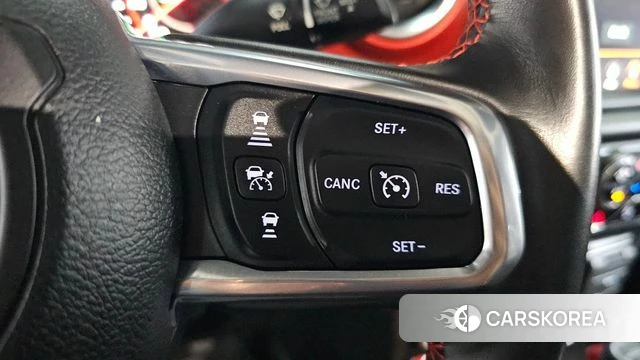 Jeep Gladiator (JT) id 3940759 из Кореи 8