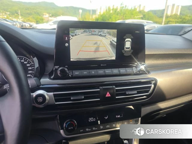 Kia Seltos id 4367662 из Кореи 8