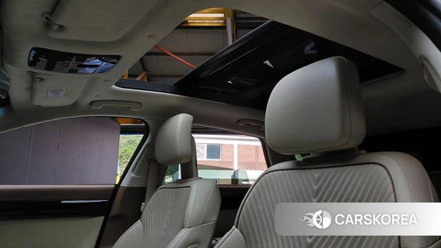 Hyundai Grandeur Hybrid (GN7) id 4414486 из Кореи 8