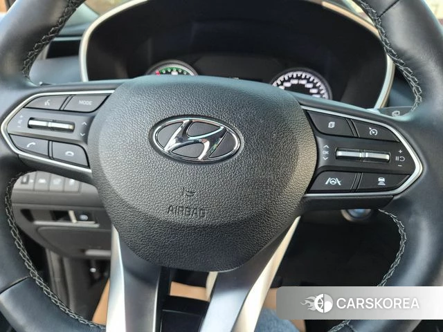 Hyundai The New Santa Fe id 3842136 из Кореи 8