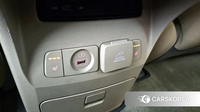 Kia The New Carnival id 3598743 из Кореи 8