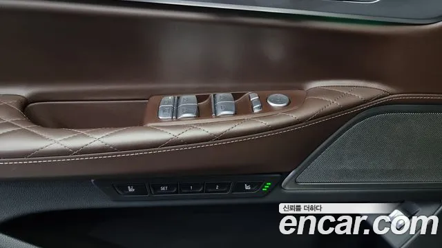 BMW 7 Series (G11) id 2656548 из Кореи 8