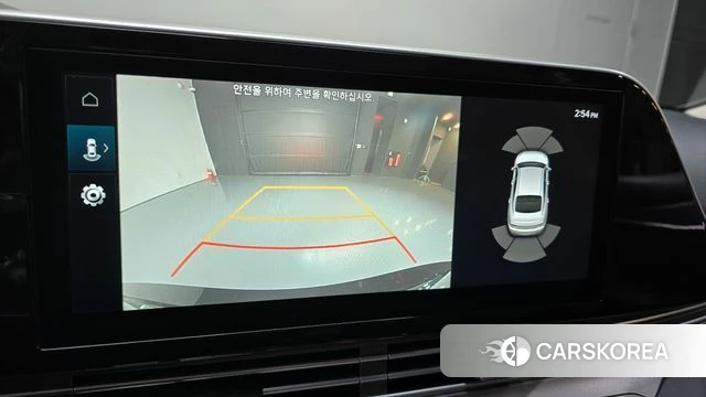 Hyundai The New Grandeur IG Hybrid id 4397025 из Кореи 8