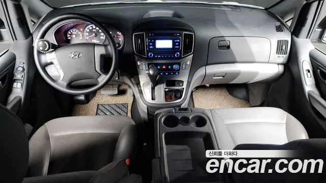 Hyundai The New Grand Starex id 2650672 из Кореи 8