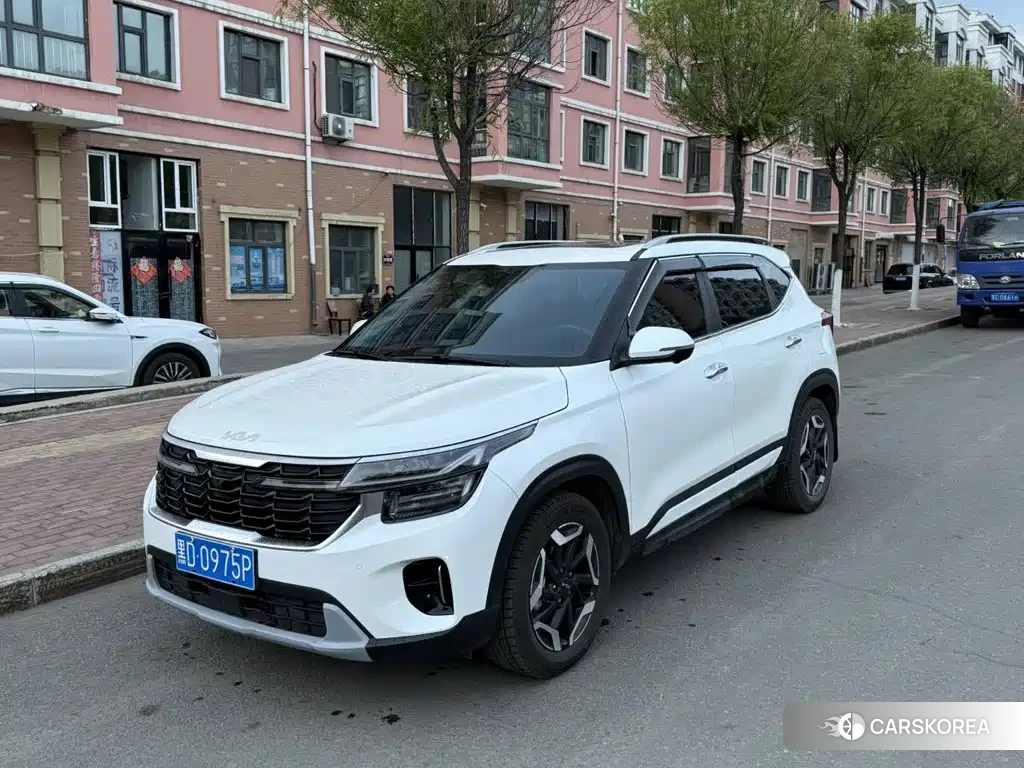 Kia Seltos id 4628078 из Китая 8