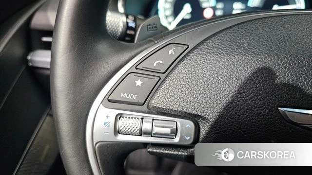 Genesis Electrified G80 (RG3) id 4763695 из Кореи 8