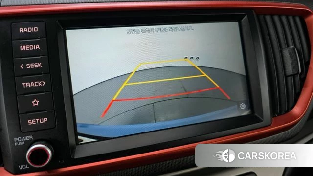 Kia The New Ray id 3965904 из Кореи 8