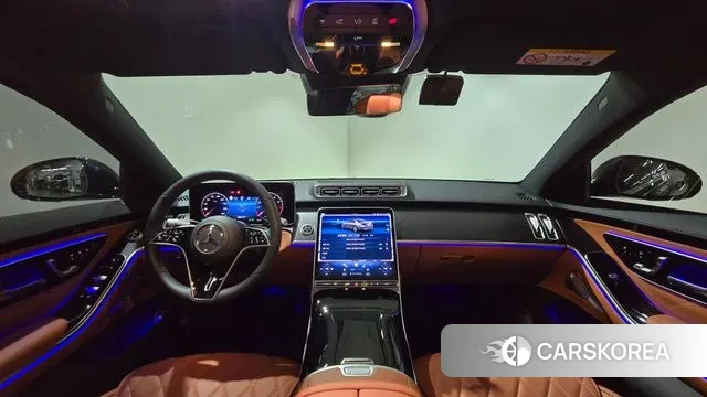 Mercedes-Benz S-Class W223 id 3431306 из Кореи 8