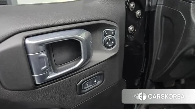 Jeep Gladiator (JT) id 3384660 из Кореи 8