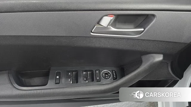 Hyundai Sonata New Rise id 3547305 из Кореи 8