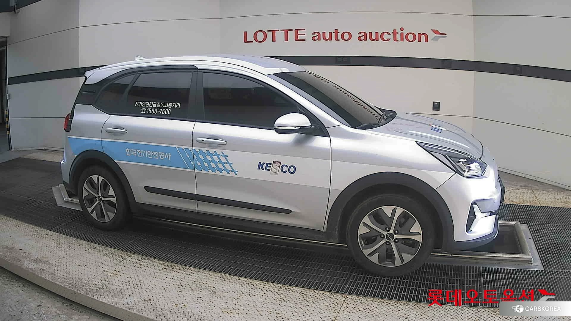 Kia Niro Plus id 4674180 из Кореи 8