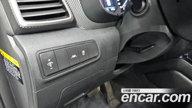 Hyundai All New Tucson id 2921844 из Кореи 8