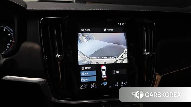 Volvo S90 id 3601063 из Кореи 8