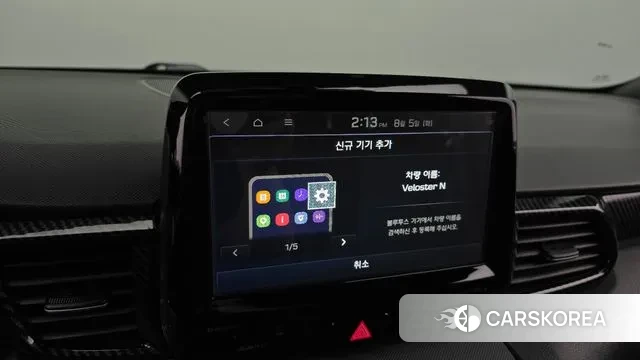 Hyundai Veloster (JS) id 3004546 из Кореи 8