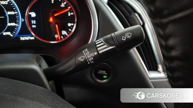 Chevrolet (GM Daewoo) The New Malibu id 3878549 из Кореи 8