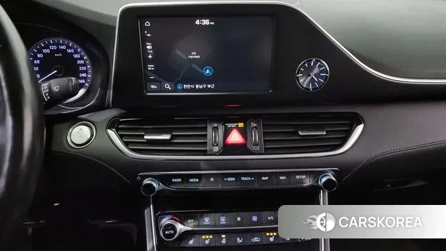 Hyundai Grandeur IG id 3391647 из Кореи 8