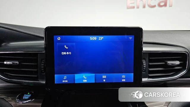 Ford Explorer 6th Generation id 4524836 из Кореи 8