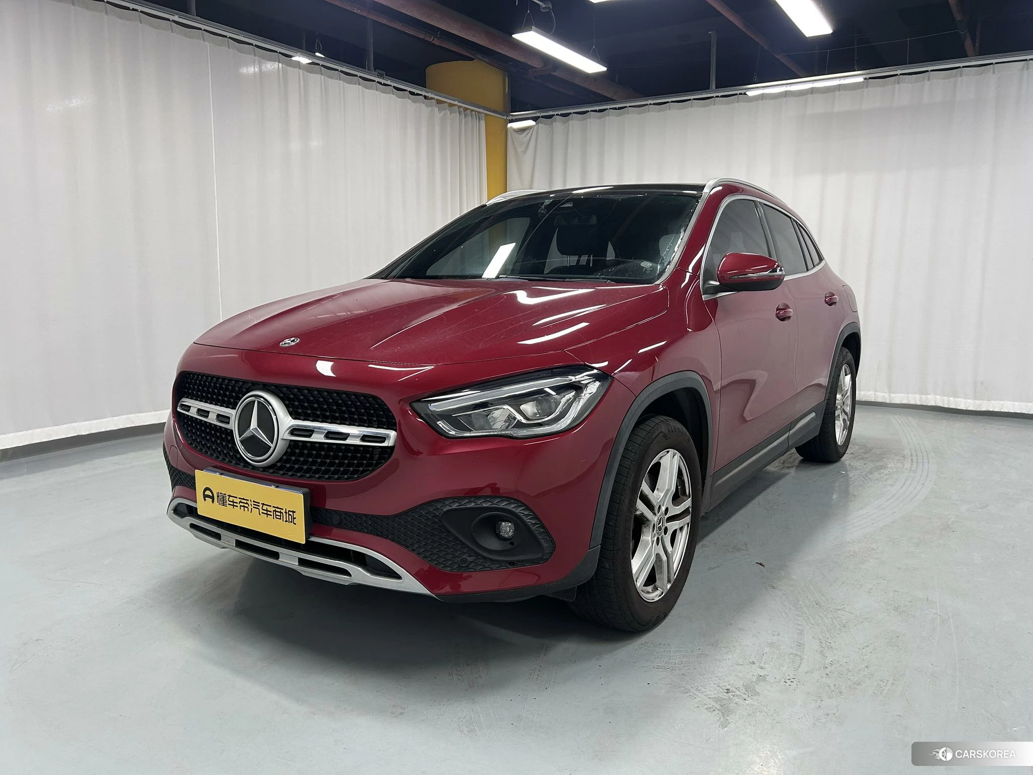 Mercedes-Benz GLA id 4421027 из Китая 8