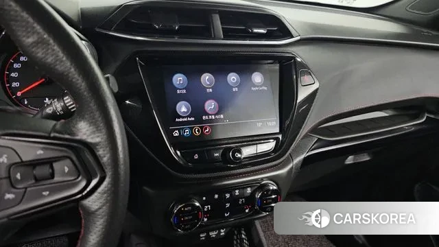 Chevrolet (GM Daewoo) Trailblazer id 3324667 из Кореи 8